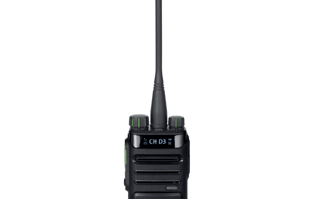 Hytera BD552i