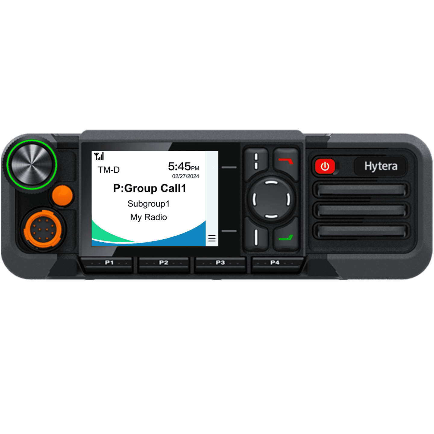 Hytera HM782
