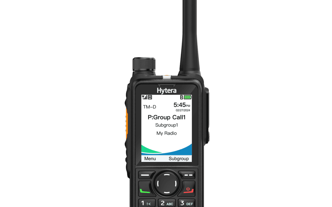 Hytera HP782