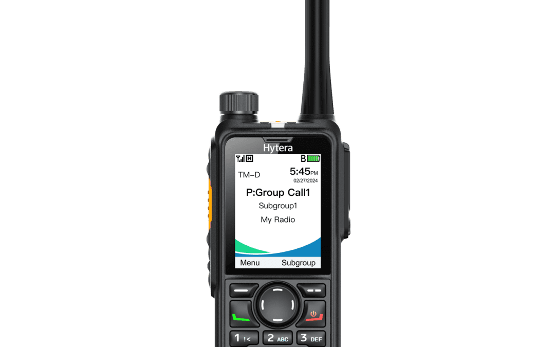 Hytera HP782 UL913