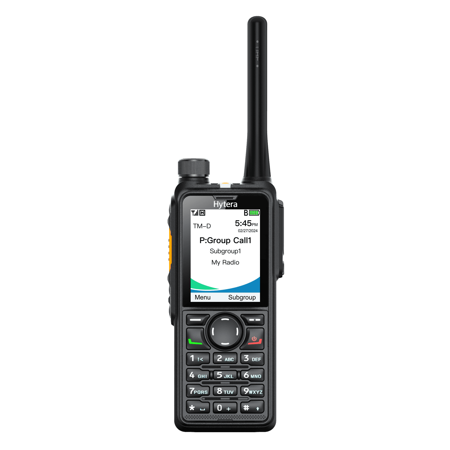 Hytera HP782 UL913