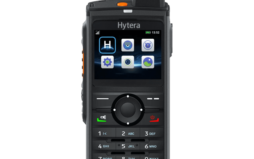 Hytera PNC380S
