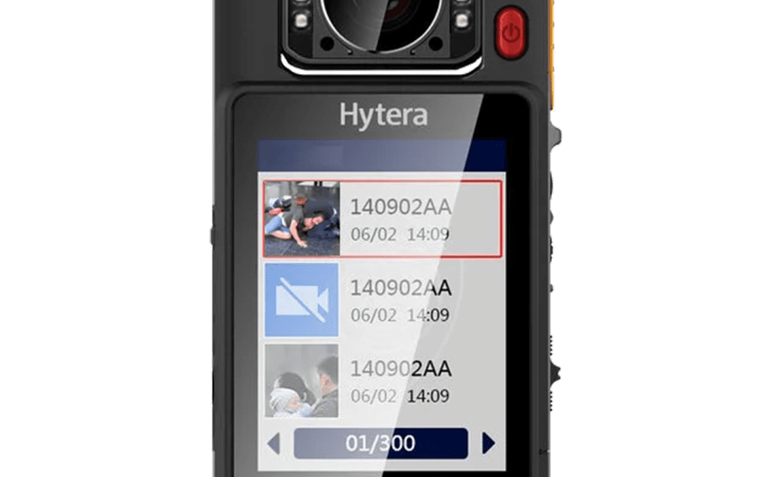 Hytera VM780
