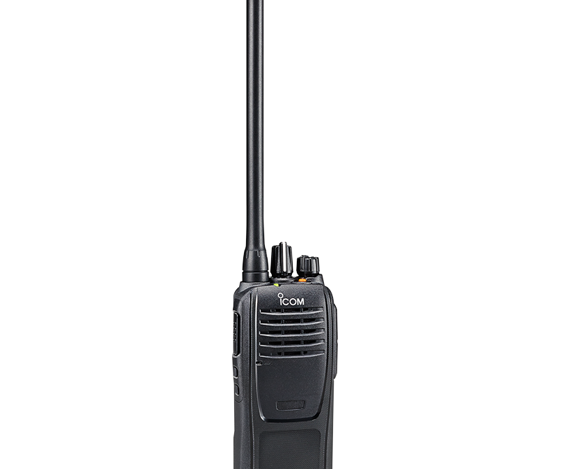 ICOM F1100 & F2100