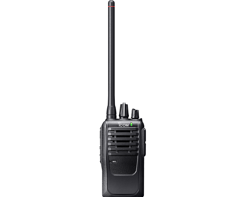 ICOM F3003 & F4003