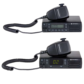 MOTOROLA DEM300 & DEM400