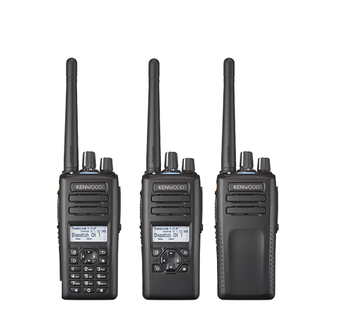 KENWOOD NX3200 & NX3300