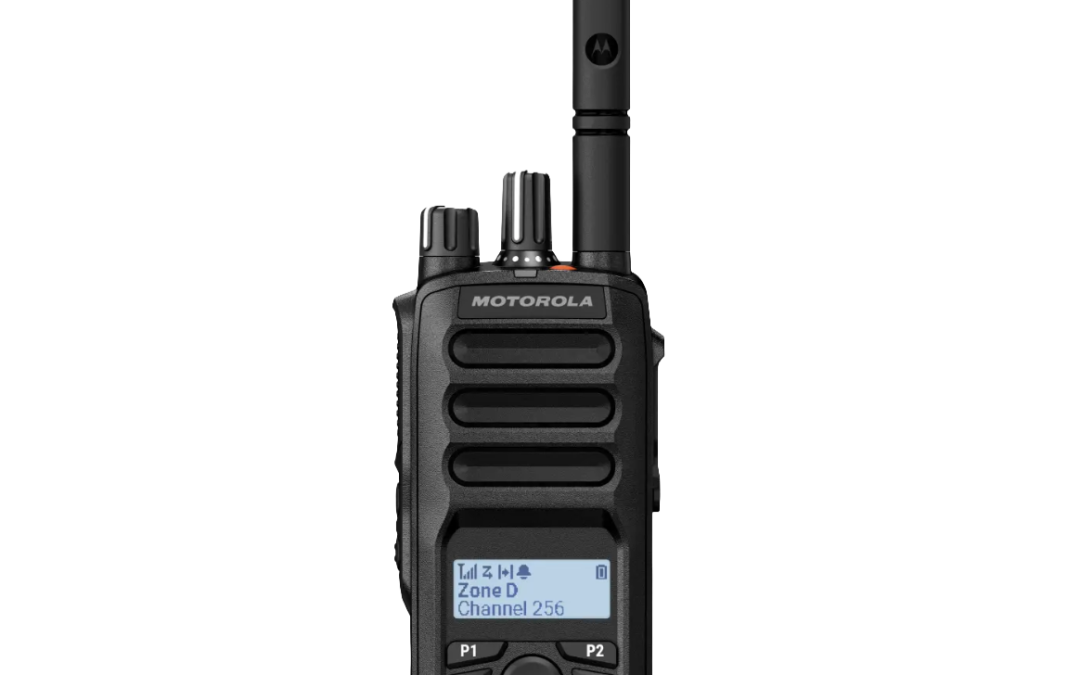 MOTOROLA R5