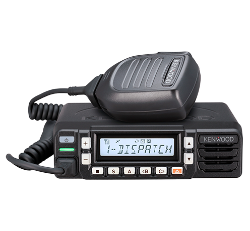 KENWOOD NX1700 & NX1800