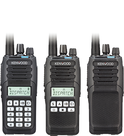 KENWOOD NX1200 & NX1300