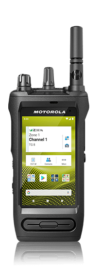MOTOROLA ION