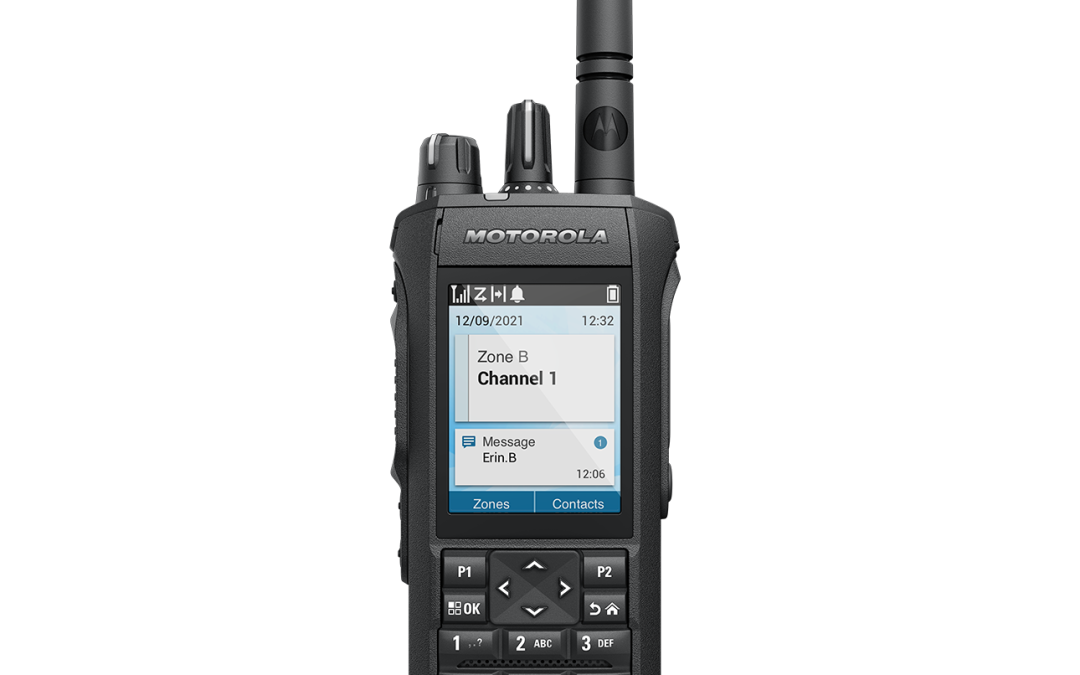 MOTOROLA R7