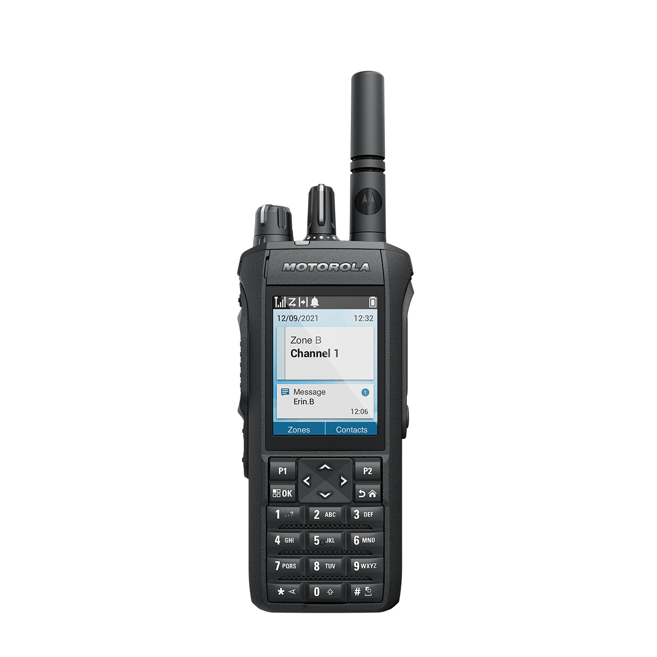 MOTOROLA R7